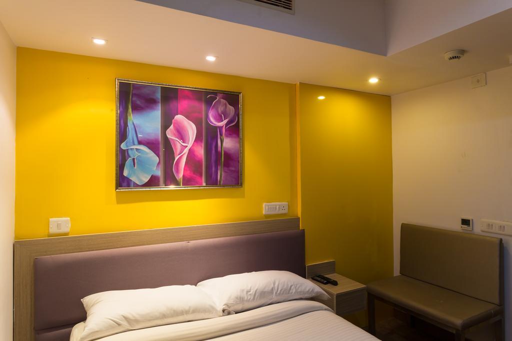 Vishakhapatnam, Dwarka Nagar Hotel Visakhapatnam Exterior photo